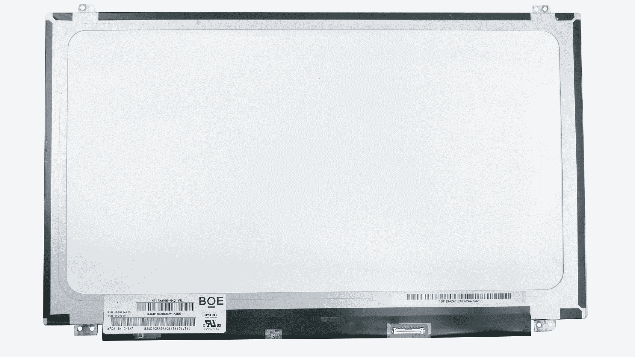 Dell Inspiron 15 3000 Series 15.6" Laptop LED Screen