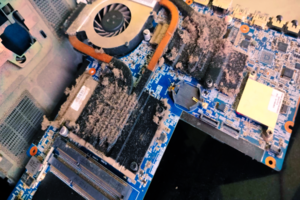 Laptop Cleaning And Services