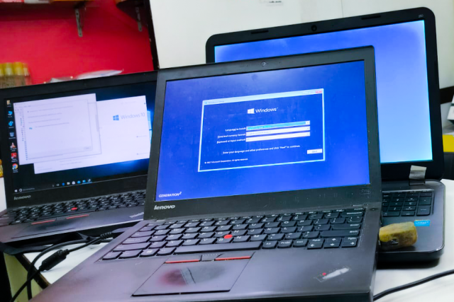 OS Installation & Software Support