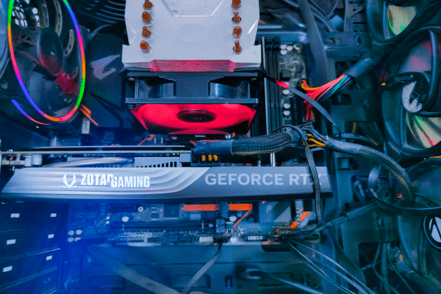Desktop Repair